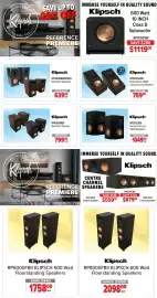 2001 Audio Video flyer week 4 Page 12