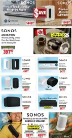 2001 Audio Video flyer week 4 Page 13