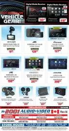 2001 Audio Video flyer week 4 Page 15