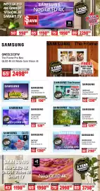 2001 Audio Video flyer week 4 Page 3