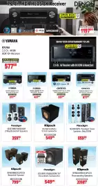 2001 Audio Video flyer week 4 Page 4