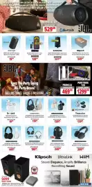 2001 Audio Video flyer week 4 Page 6