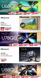 2001 Audio Video flyer week 4 Page 8