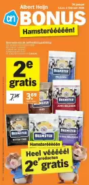 Albert Heijn folder week 5 Pagina 1