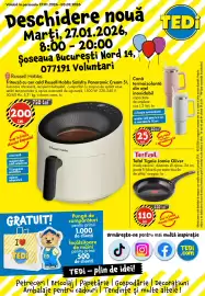 Catalog TEDI săptămâna 5 Pagină 1