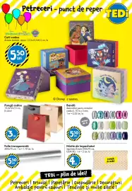 Catalog TEDI săptămâna 5 Pagină 3