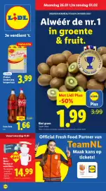 Lidl folder week 5 Pagina 1