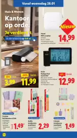 Lidl folder week 5 Pagina 27