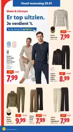 Lidl folder week 5 Pagina 30
