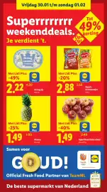 Lidl folder week 5 Pagina 44