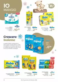 Volantino Io Bimbo Pagina 10