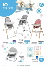 Volantino Io Bimbo Pagina 6