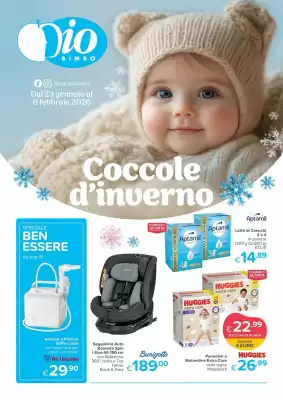 Volantino Io Bimbo (valido fino al 8-02)