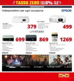 Volantino Comet Pagina 21