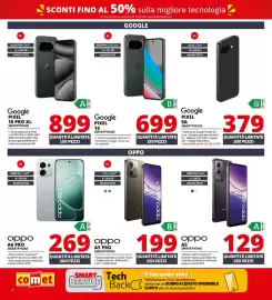 Volantino Comet Pagina 4