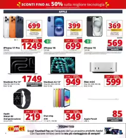 Volantino Comet Pagina 6