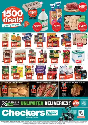 Checkers catalogue (valid until 25-01)