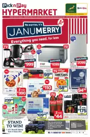 Pick n Pay Hypermarket catalogue Page 1