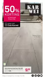 Karwei folder week 5 Pagina 1