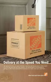 The Home Depot flyer Page 10