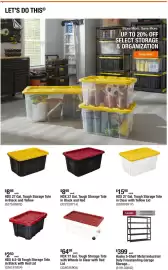 The Home Depot flyer Page 3
