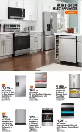 The Home Depot flyer Page 5