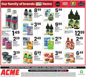 ACME weekly ad Page 32