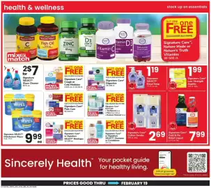 ACME weekly ad Page 30