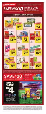 Safeway weekly ad