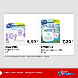 Volantino Iper Tosano settimana 4 Pagina 6