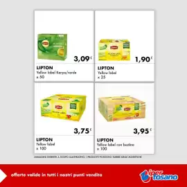 Volantino Iper Tosano settimana 4 Pagina 3