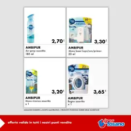 Volantino Iper Tosano settimana 4 Pagina 5