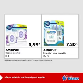 Volantino Iper Tosano settimana 4 Pagina 6