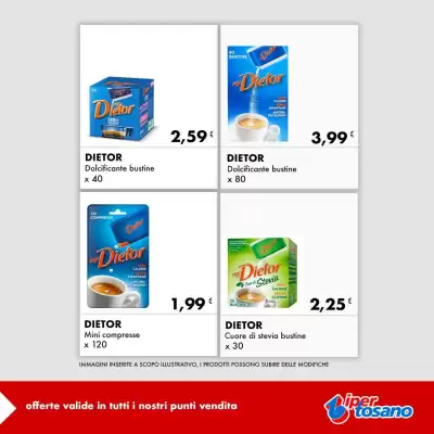 Volantino Iper Tosano