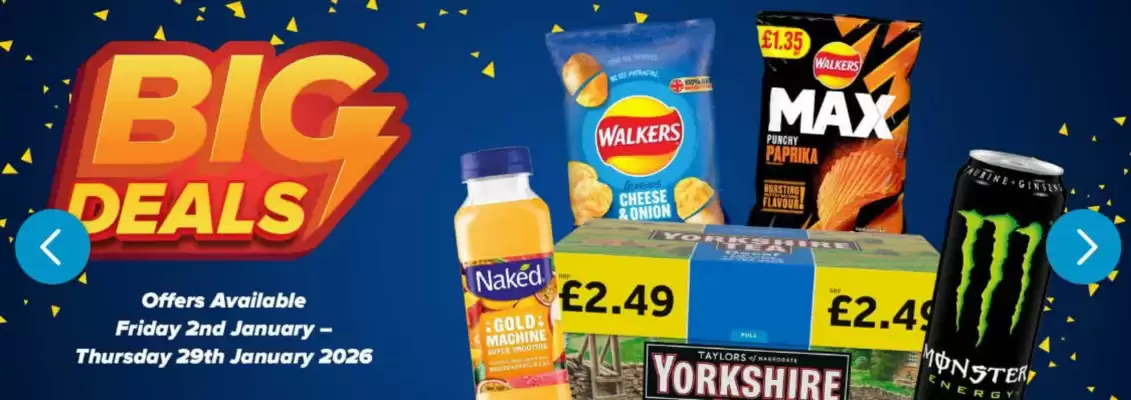 Bestway leaflet (valid until 29-01)