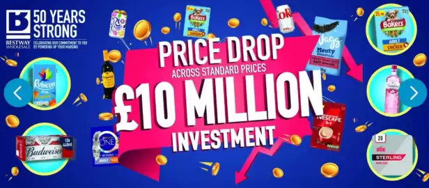 Bestway leaflet Page 1