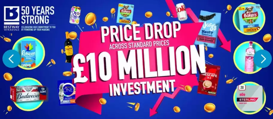 Bestway leaflet (valid until 2-02)