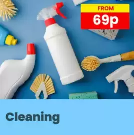 Poundstretcher leaflet week 4 Page 1