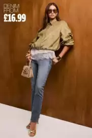 New Look catalogue Page 1