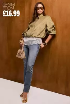 New Look catalogue (valid until 31-01)