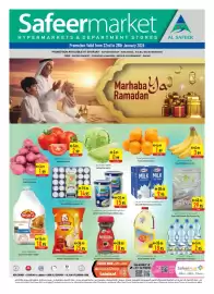 Safeer Market catalogue week 4 Page 1