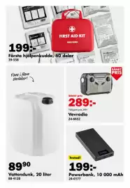 Biltema reklamblad Sida 15