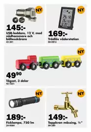 Biltema reklamblad Sida 17