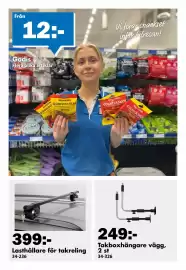 Biltema reklamblad Sida 2