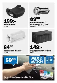 Biltema reklamblad Sida 3