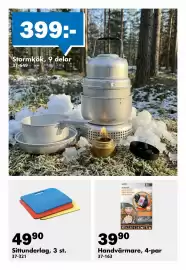 Biltema reklamblad Sida 4