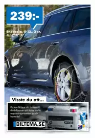 Biltema reklamblad Sida 8