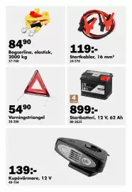 Biltema reklamblad Sida 9