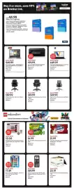 Staples flyer week 4 Page 2