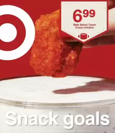 Target weekly ad week 5 Page 1